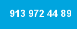 913 972 44 89 913 972 44 89